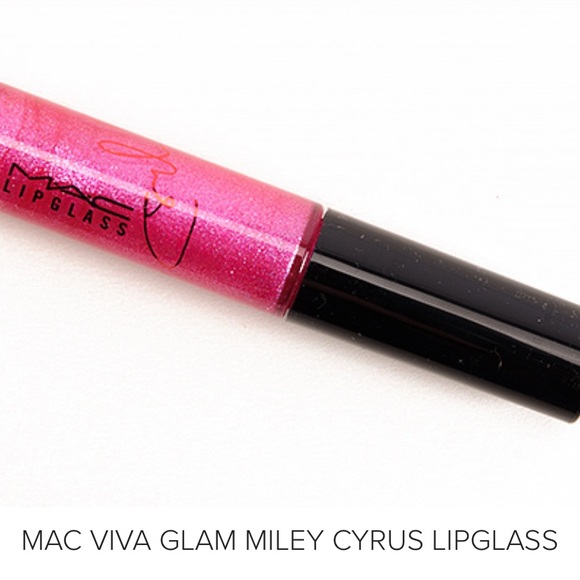 Miley Cyrus Mac Lip Gloss LIMITED NIB - Picture 5 of 5
